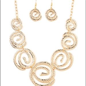 Statement Swirl - Gol